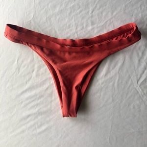 VINTAGE Brazilian bikini bottoms